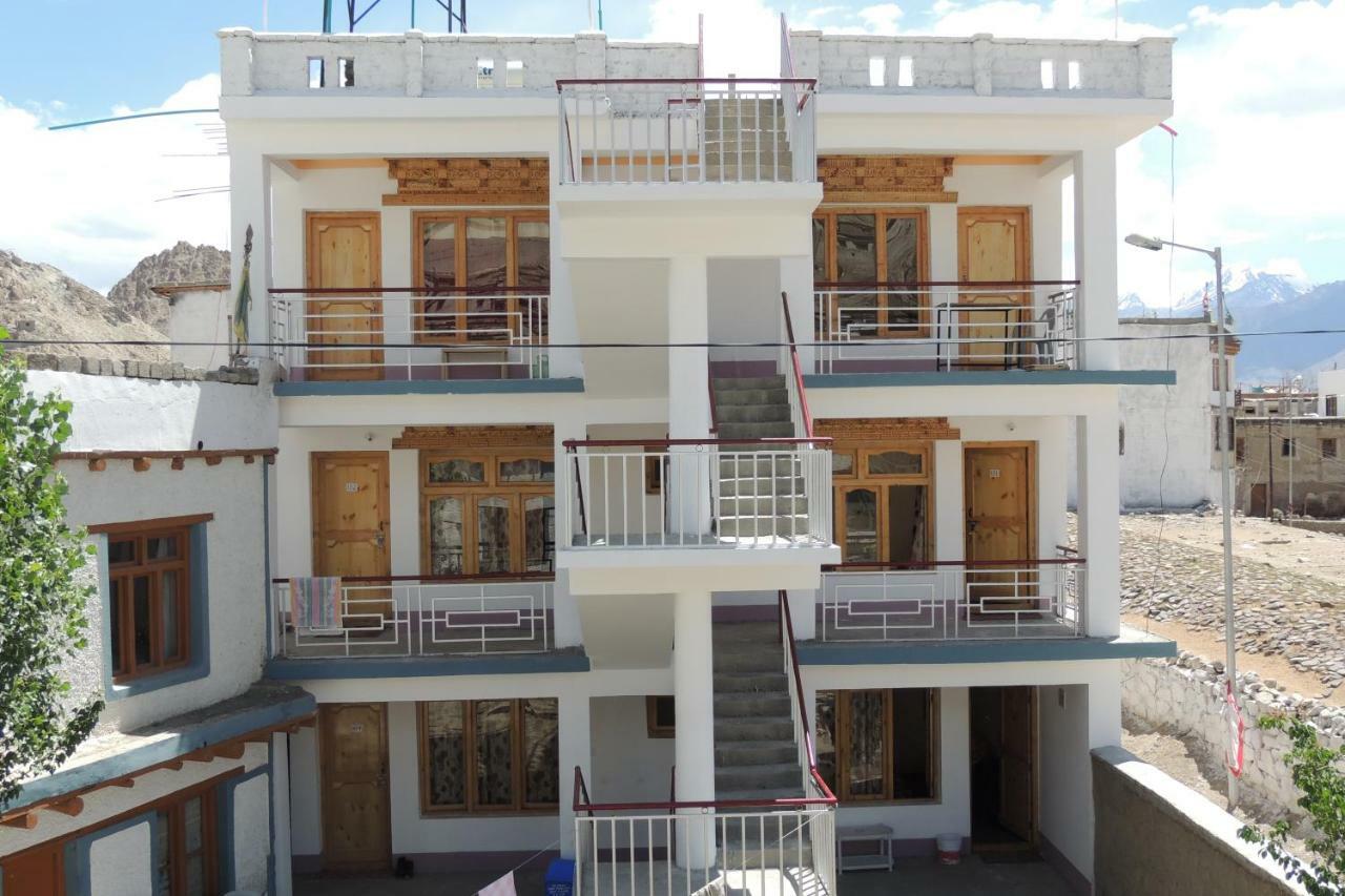 Babu Guest House Leh Zewnętrze zdjęcie